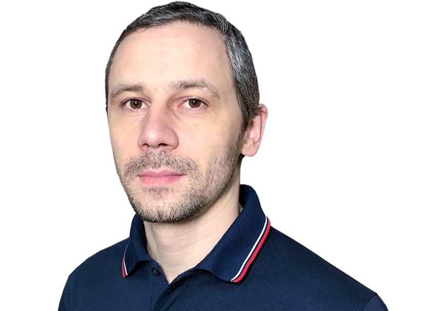 Александр Фролов